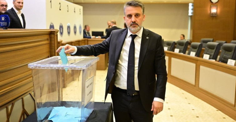 Bursa Büyükşehir Belediyesi'nde Yeni Dönem