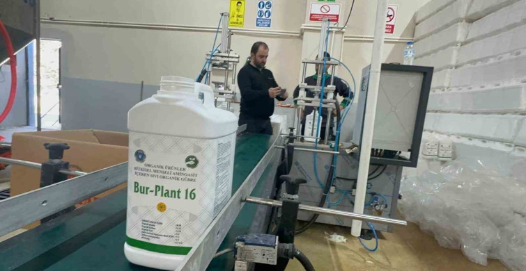 Bursa Büyükşehir Belediyesinden Çiftçilere Önemli Gübre Desteği