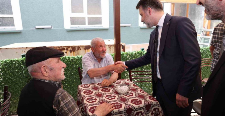 Bursa Büyükşehir Belediyesi'nden Gürsu'ya Hizmet Ziyareti