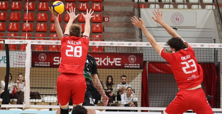 Bursa Büyükşehir Belediyespor, Gaziantep Gençlikspor'u Yenerek Rakiplerini Geride Bıraktı