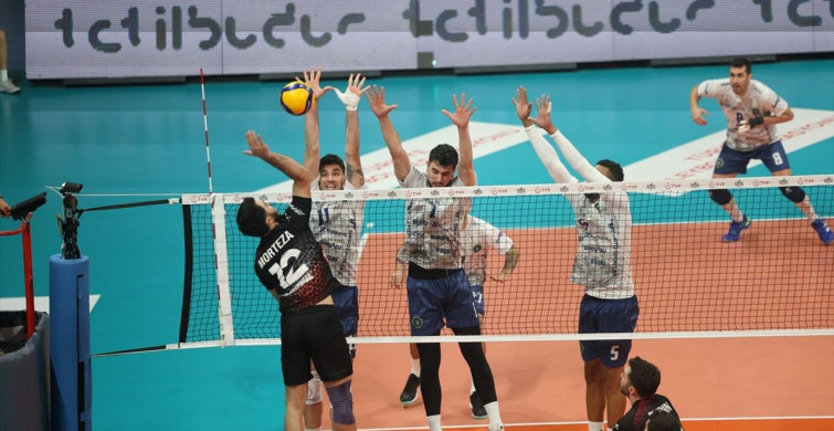 Bursa Büyükşehir Belediyespor, İstanbul Gençlik'i 3-0 Yendi