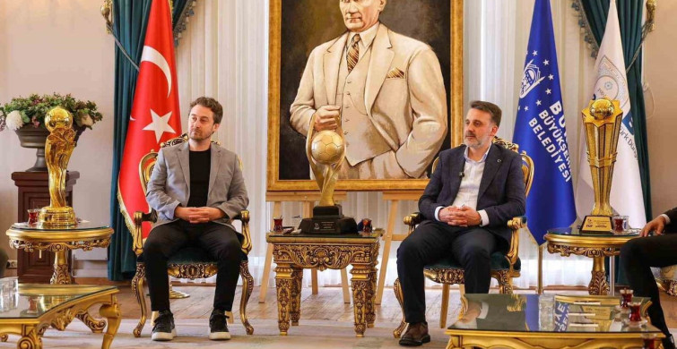 Bursa Büyükşehir Belediyespor'un Başarılı Sezonu ve Başkan Vekili Biba'nın Ziyareti