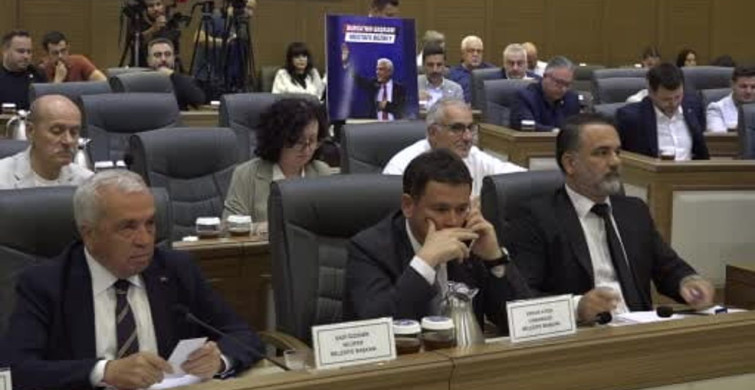 Bursa Büyükşehir Meclisi'nde gergin anlar yaşandı