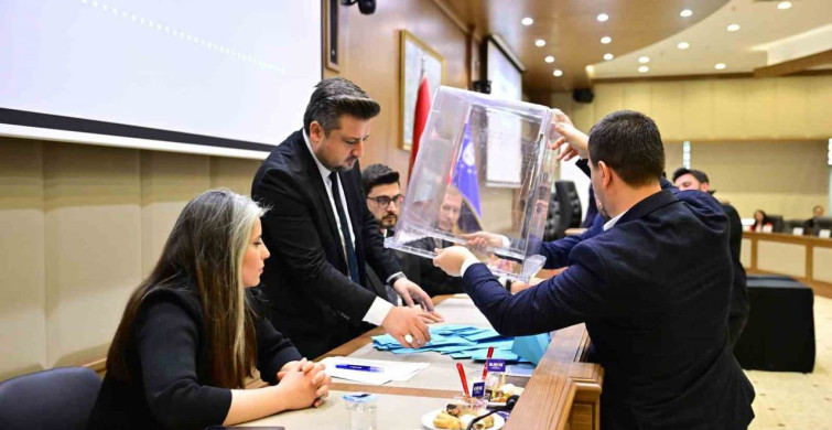 Bursa Büyükşehir'de Yeni Başkan Vekili: Şahin Biba