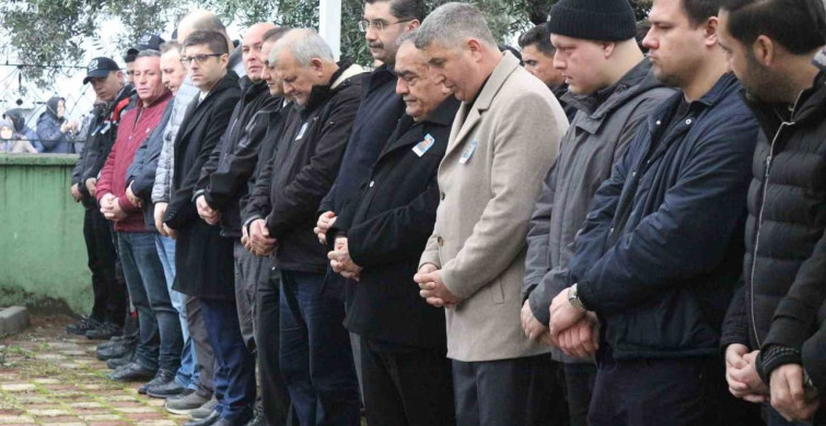 Bursa Emniyeti'nde Üzüntü Verici Kaybı