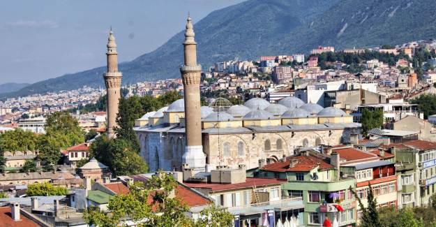 Bursa Haftasonu Gidilecek Yerler