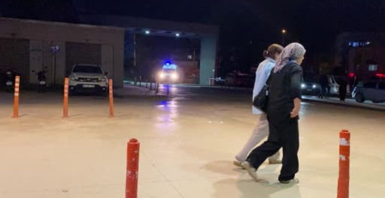 Bursa İnegöl'de Bıçaklı Kavga: 1 Yaralı