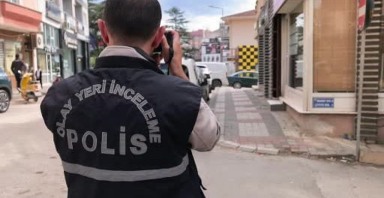 Bursa İnegöl'de Bıçaklı Kavga: 1 Yaralı