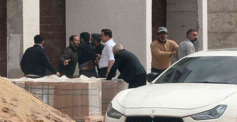 Bursa İnegöl'de İşçi Kavgası: Sopalar ve Yumruklar Uçuştu