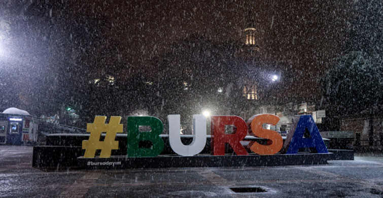 Bursa Kara Uyandı