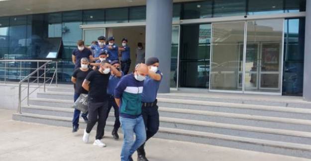 Bursa Odaklı Uyuşturucu Çetesine Operasyon: 19 Gözaltı