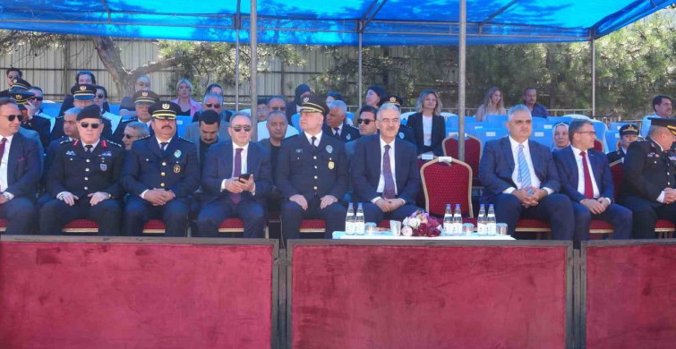 Bursa POMEM’de 32. dönem mezuniyet coşkusu