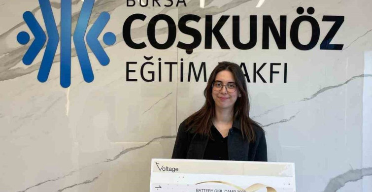 Bursa Teknik Üniversitesi Öğrencilerine Batarya Teknolojileri Yarışmasında Çifte Ödül
