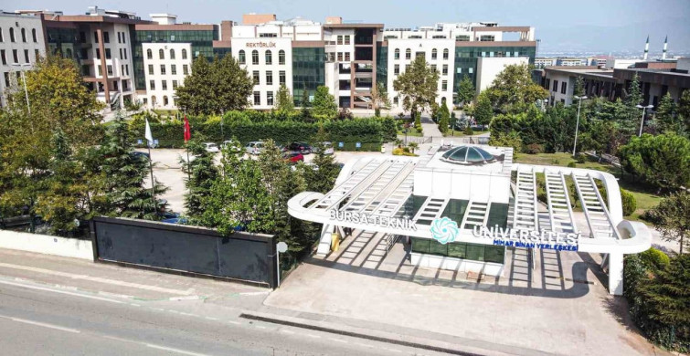 Bursa Teknik Üniversitesi yeni asfalt teknolojisi geliştiriyor