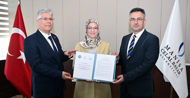 Bursa Teknik Üniversitesi'nden sürdürülebilir kampüsler için iş birliği protokolü