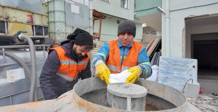 Bursa Teknik Üniversitesi'nden Yenilikçi Zemin Enjeksiyonu Teknolojisi
