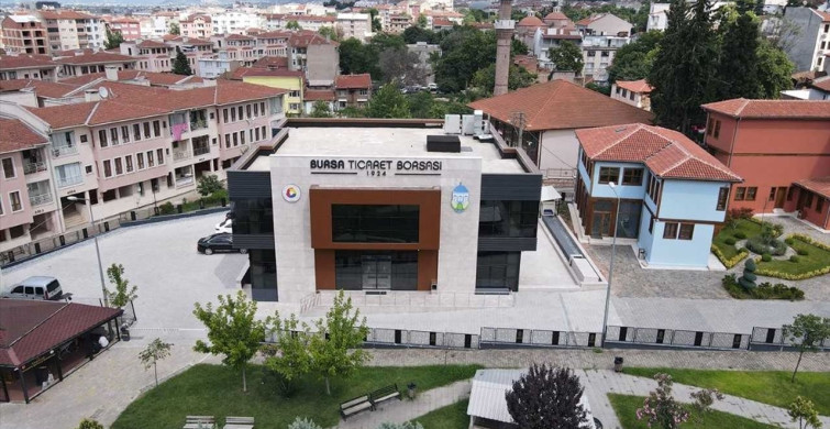 Bursa Ticaret Borsası 101 Yaşında