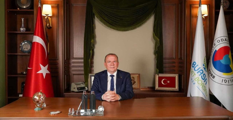 Bursa Ticaret Borsası Başkanı Matlı'dan Tarım Sektörüne Dikkat Çeken Uyarılar