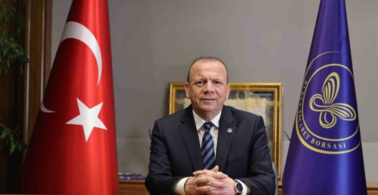 Bursa Ticaret Borsası Başkanı Özer Matlı'dan 19 Mayıs Mesajı