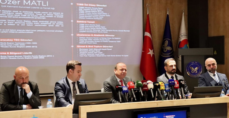 Bursa Ticaret Borsası'nda 2013-2026 Değerlendirme Toplantısı Yapıldı