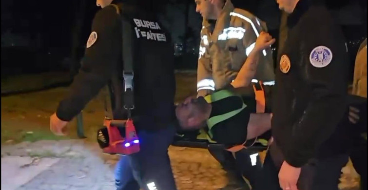 Bursa Tophane Surunda İntihar Tehdidi ve Sonrası