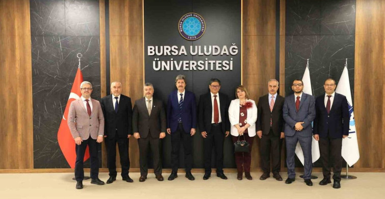 Bursa Uludağ Üniversitesi ve ICESCO'dan İşbirliği Anlaşması