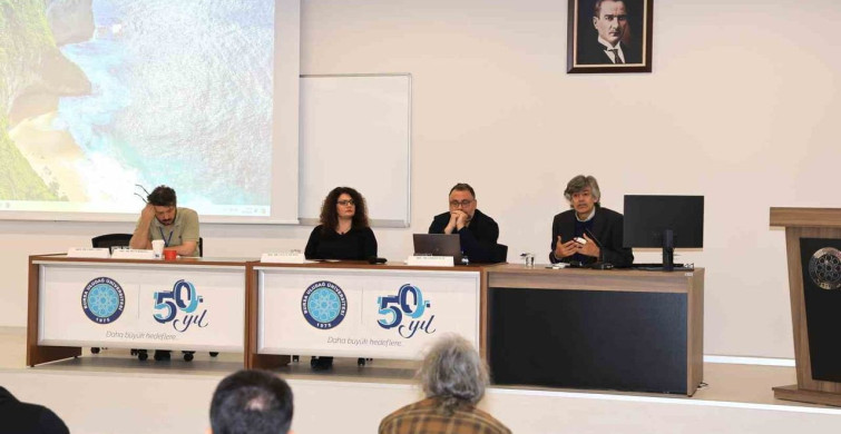 Bursa Uludağ Üniversitesi'nde 3. Askeri Tarih Çalıştayı Gerçekleşti