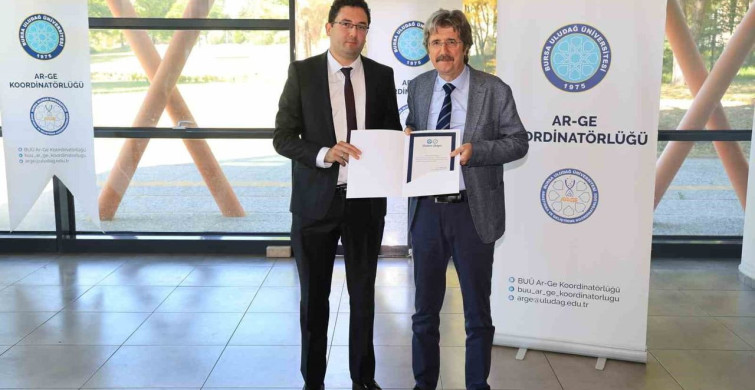 Bursa Uludağ Üniversitesi'nde başarılı akademisyenler 17. kez rektörle buluştu