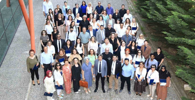 Bursa Uludağ Üniversitesi'nde Başarılı Akademisyenlerle Rektör Buluşuyor