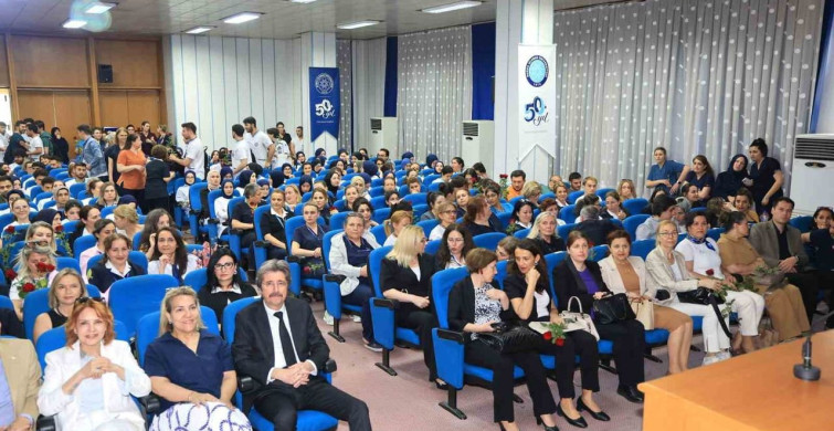 Bursa Uludağ Üniversitesi'nde Hemşirelik Haftası Coşkulu Kutlandı