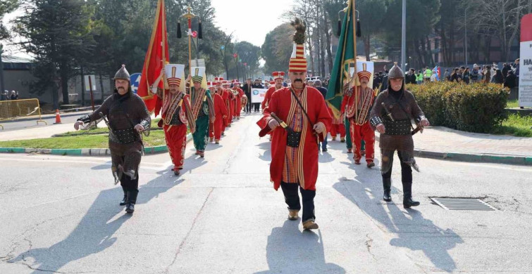 Bursa Uludağ Üniversitesi'nde Nevruz Bayramı Coşkuyla Kutlandı
