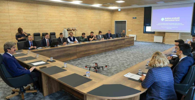 Bursa Uludağ Üniversitesi'nin Enerji Verimliliği Projesi BEBKA Desteğiyle Tamamlandı