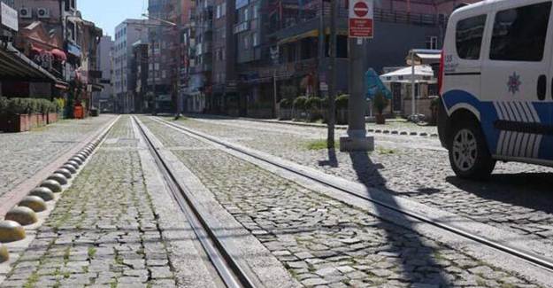 Bursa Valiliğinden Sokağa Çıkma Yasağı Açıklaması