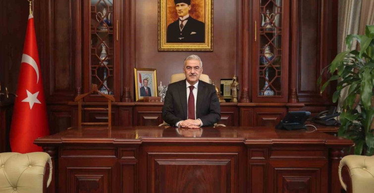 Bursa Valisi'nden Kurban Bayramı Mesajı