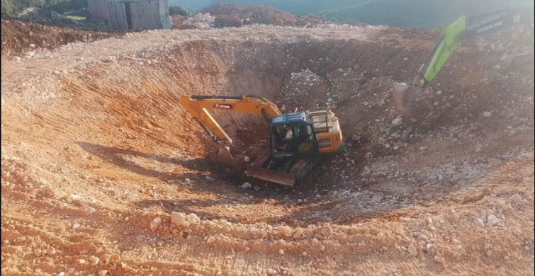 Bursa ve Bilecik'te Yeni Yangın Su Havuzları Kuruluyor