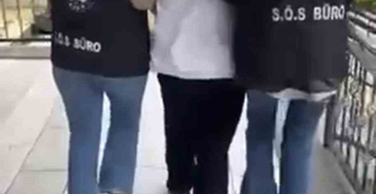 Bursa'da 108 Yıl Hapis Cezası Olan Firari Yakalandı