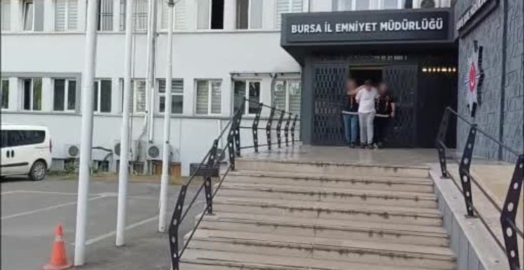 Bursa’da 13 yıl sonra kırmızı bültenle aranan şahıs yakalandı