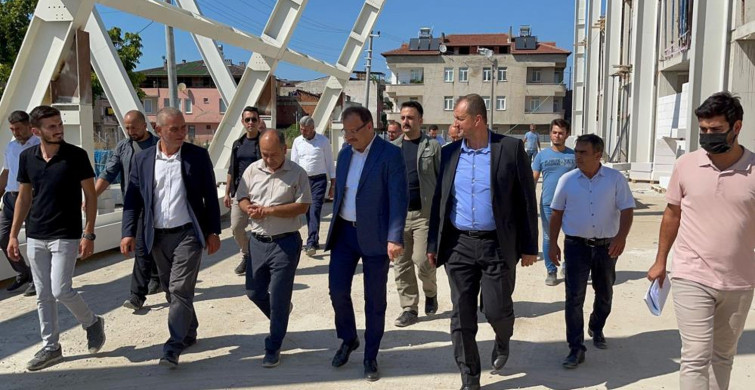 Bursa'da 1800 Yıllık Korunan Anne ve Kız İlk Defa Görüntülendi