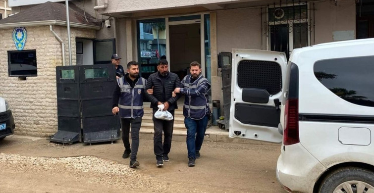 Bursa'da 21 Yıl Hapis Cezası Olan Firari Hükümlü Yakalandı