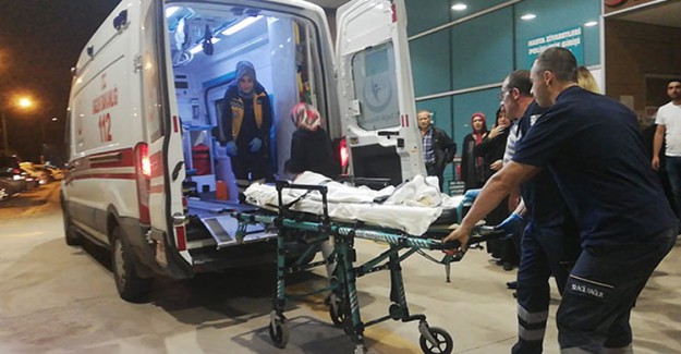Bursa'da 3 Yaşındaki Çocuğa Otomobil Çarptı