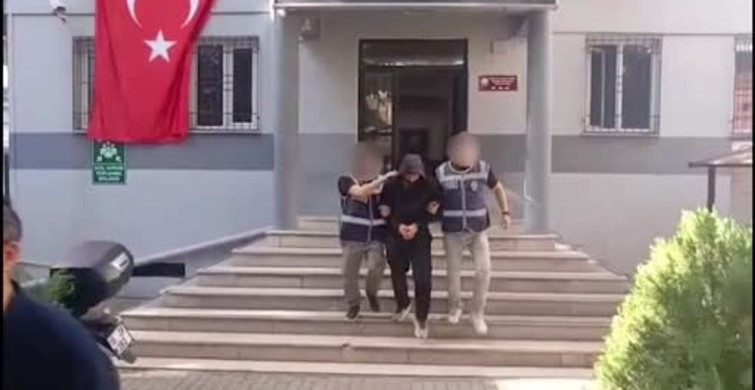 Bursa'da 4 Firari Şahıs Yakalandı