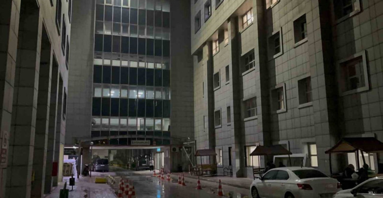 Bursa'da 4 Yaşındaki Kız Çocuk Aracın Altında Kaldı
