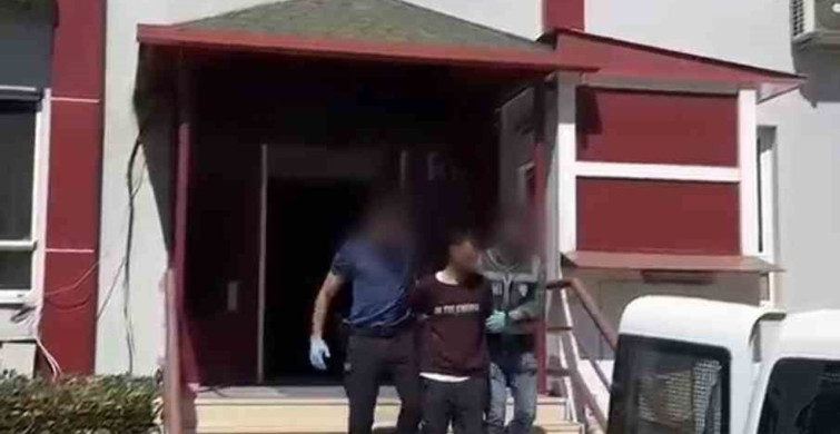 Bursa'da 5 ayrı hırsızlık olayının şüphelisi yakalandı