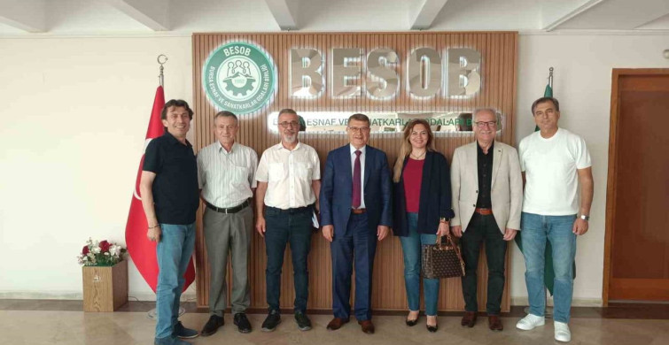 Bursa'da 50 bin, Türkiye'de 1 milyon esnaf sicil affı bekliyor