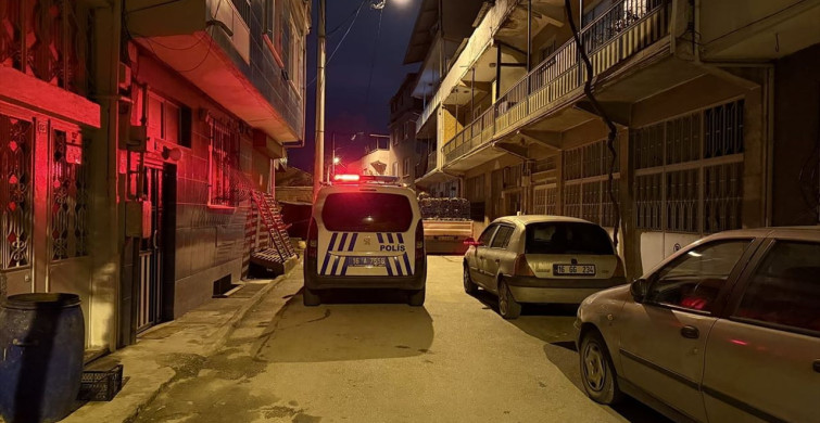 Bursa'da Aile İçi Şiddet: Baba Bıçaklandı