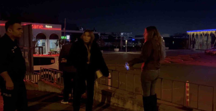 Bursa'da Alkollü Gençlerin Saldırısı: Sürücü Darp Edildi