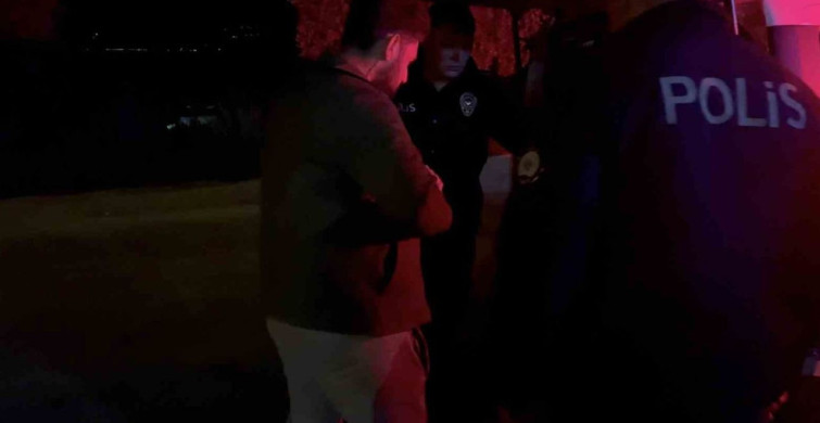Bursa'da Alkollü Sürücünün Polisi Şaşırtan Açıklamaları