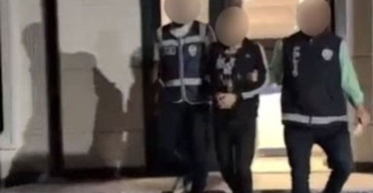 Bursa'da Aranan 4 Kişi Yakalandı