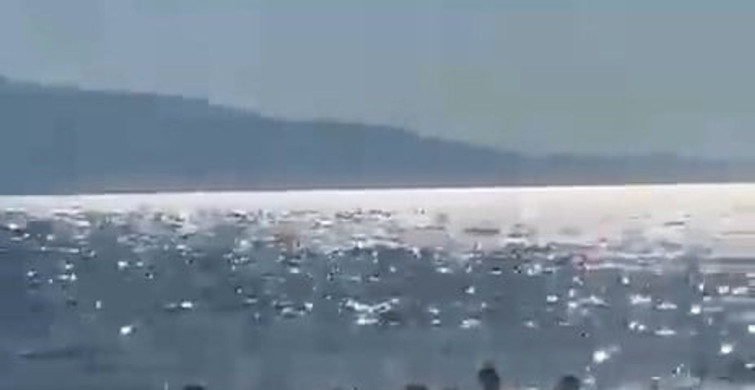 Bursa'da baba ve iki kızı tehlikeli durum yaşadı