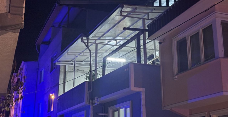 Bursa'da Baba ve Kızı Evde Ölü Bulundu